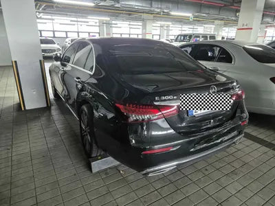 2022 Mercedes-Benz E 300 W1KZF5EB2PB100666 VIN:W1KZF5EB2PB100666