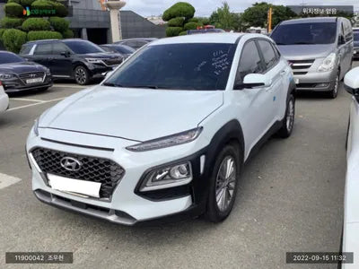 2020 Hyundai Kona KMHK4815GLU517860 VIN:KMHK4815GLU517860
