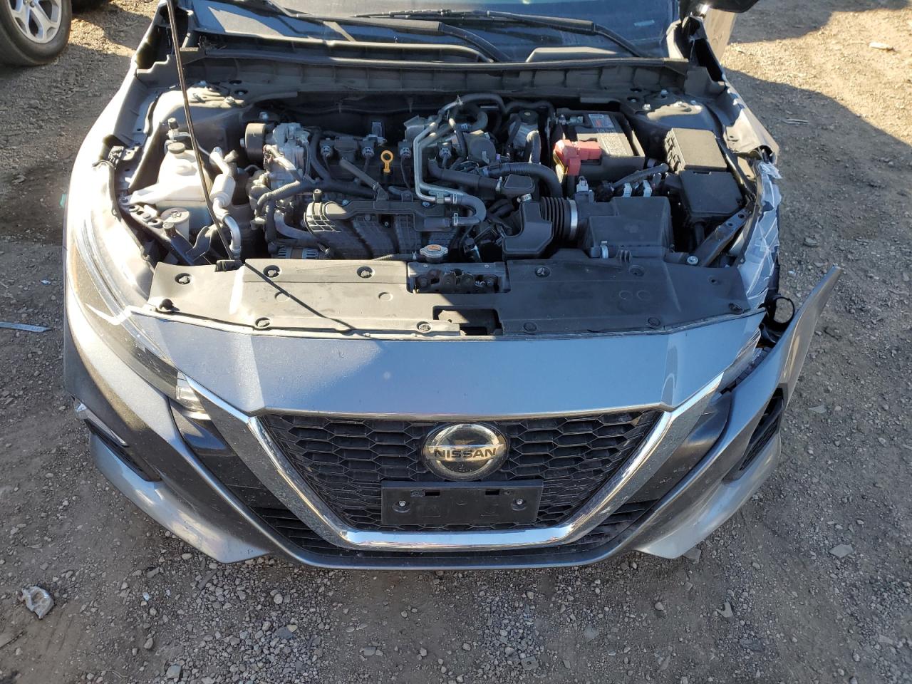 2022 NISSAN ALTIMA S VIN:1N4BL4BV2NN384539