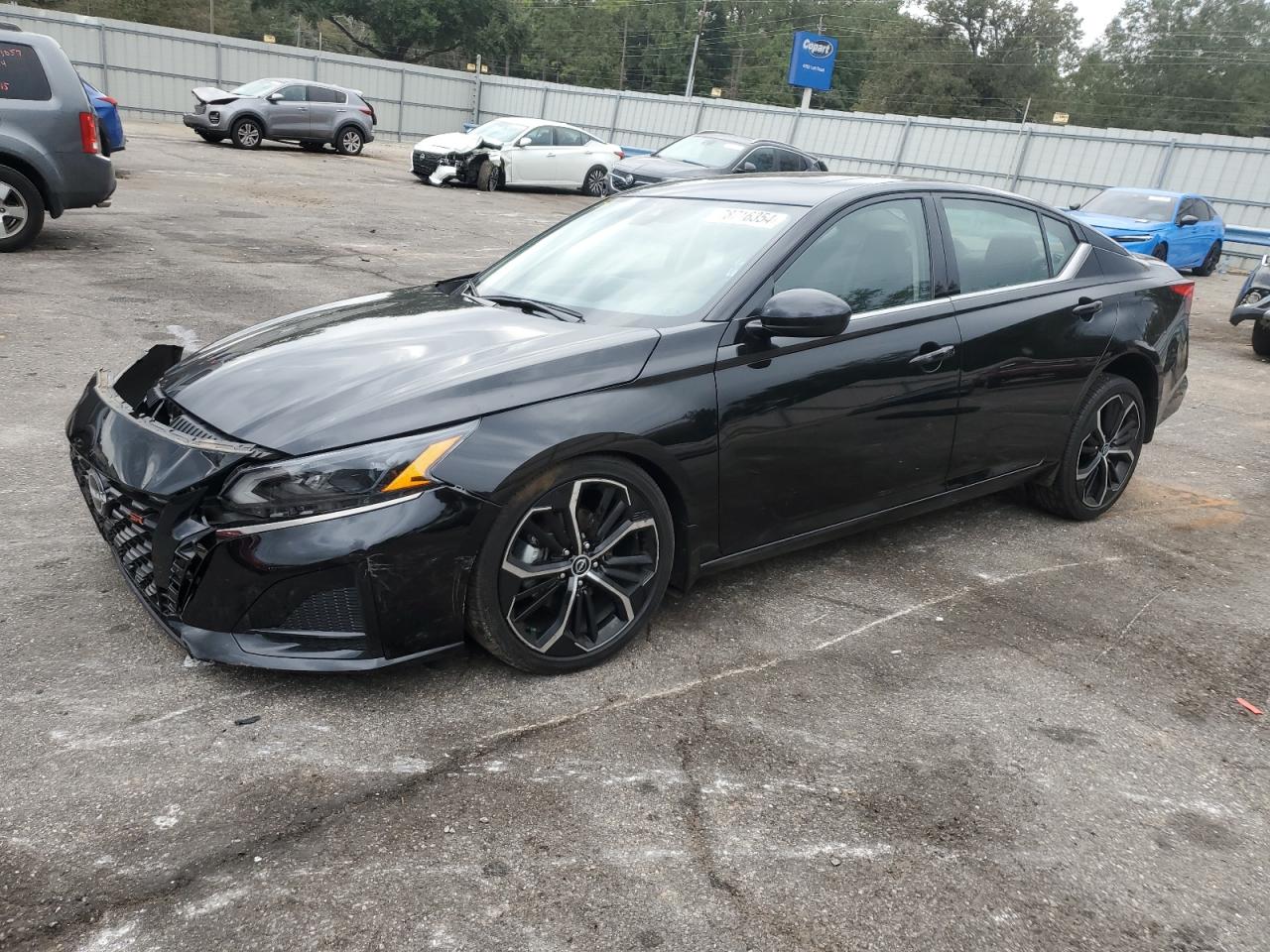 2024 NISSAN ALTIMA SR VIN:1N4BL4CV1RN301901