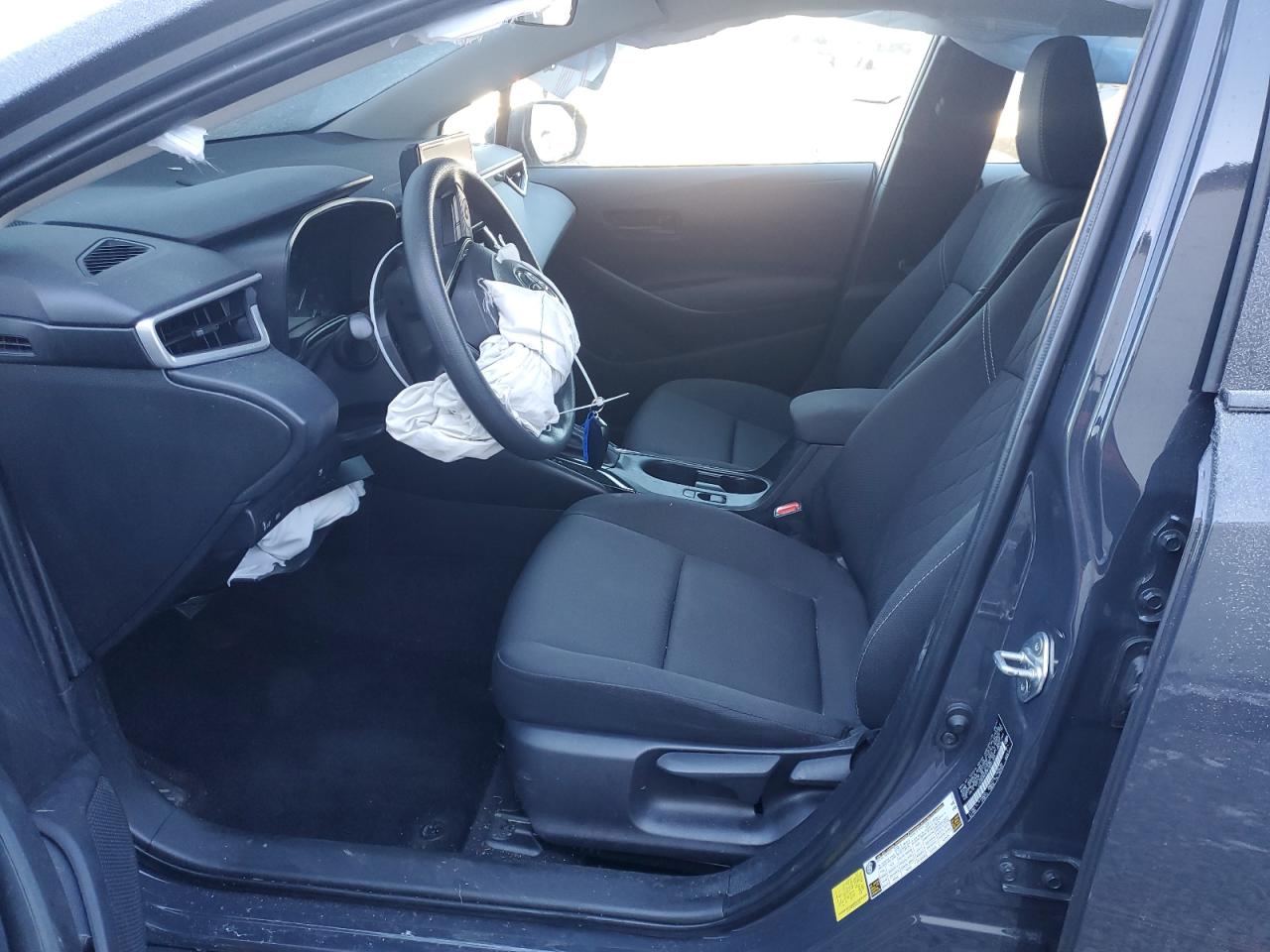 2023 TOYOTA COROLLA LE VIN:JTDBCMFE8P3021455