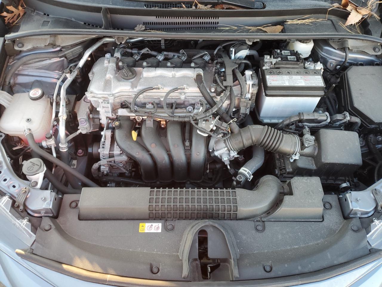 2022 TOYOTA COROLLA LE VIN:5YFEPMAE9NP388491