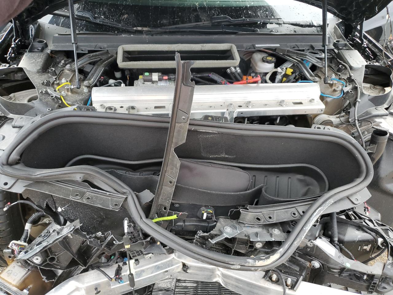 2022 TESLA MODEL S  VIN:5YJSA1E69NF477754