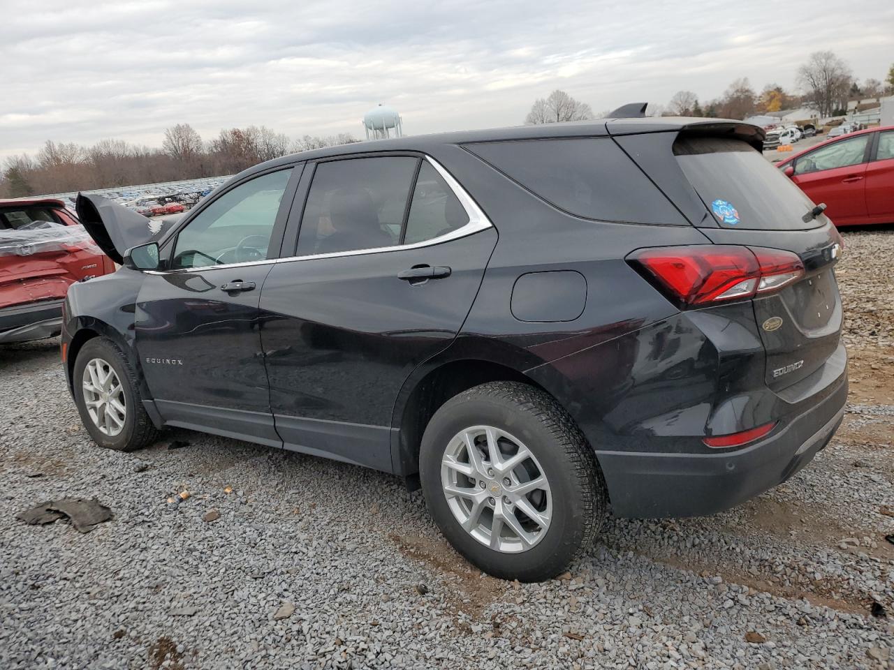 2023 CHEVROLET EQUINOX LT VIN:3GNAXUEG4PL115346