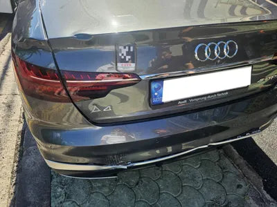 2022 Audi A4 WAUZZZF4XPA015036 VIN:WAUZZZF4XPA015036