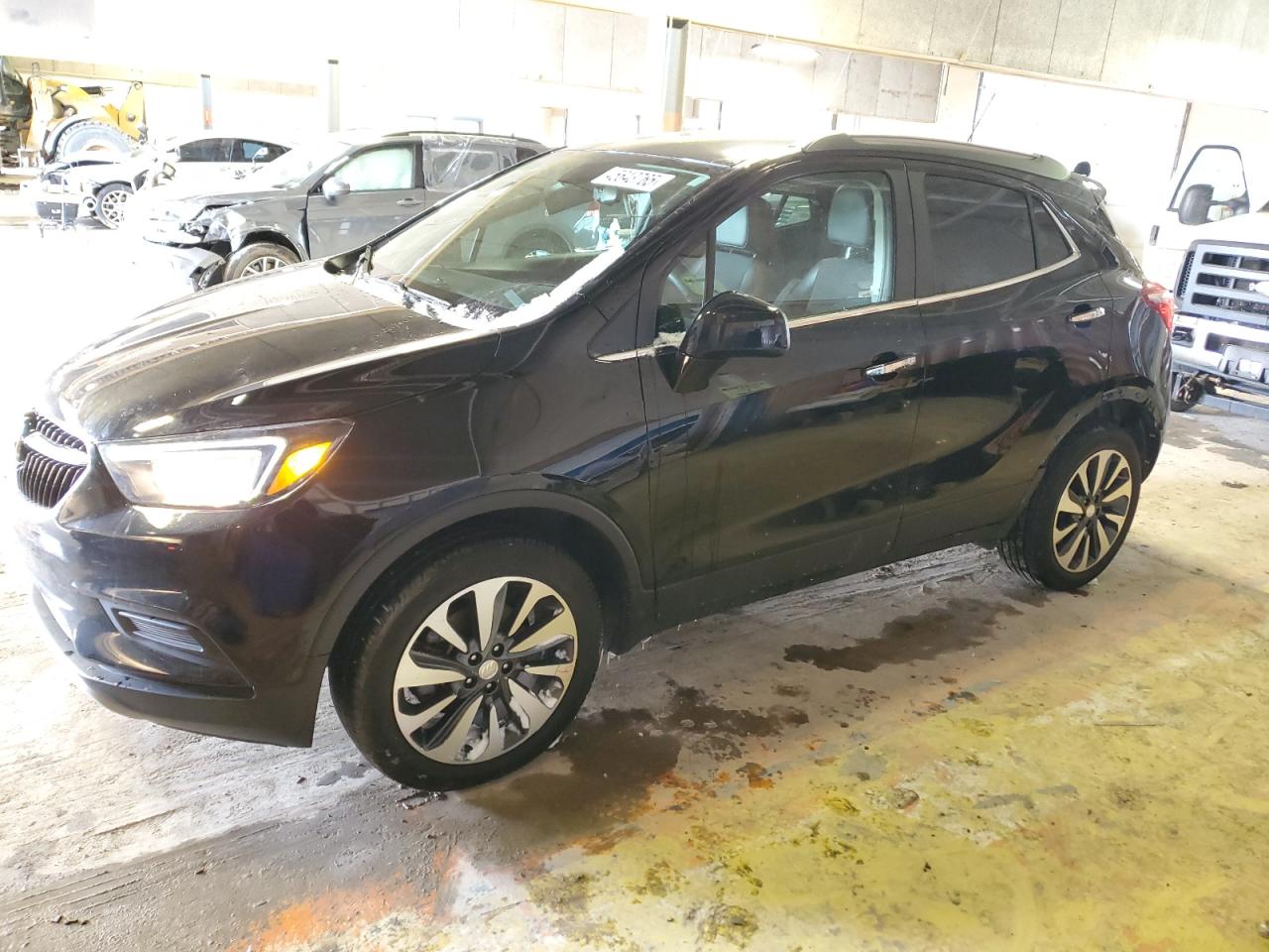 2022 BUICK ENCORE PREFERRED VIN:KL4CJESM8NB535140