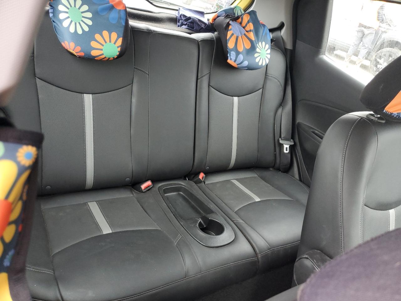 2022 CHEVROLET SPARK ACTIV VIN:KL8CH6SA4NC028087