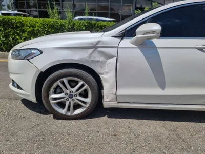 2016 Ford Mondeo WF0DXXWPCGGC16469 VIN:WF0DXXWPCGGC16469