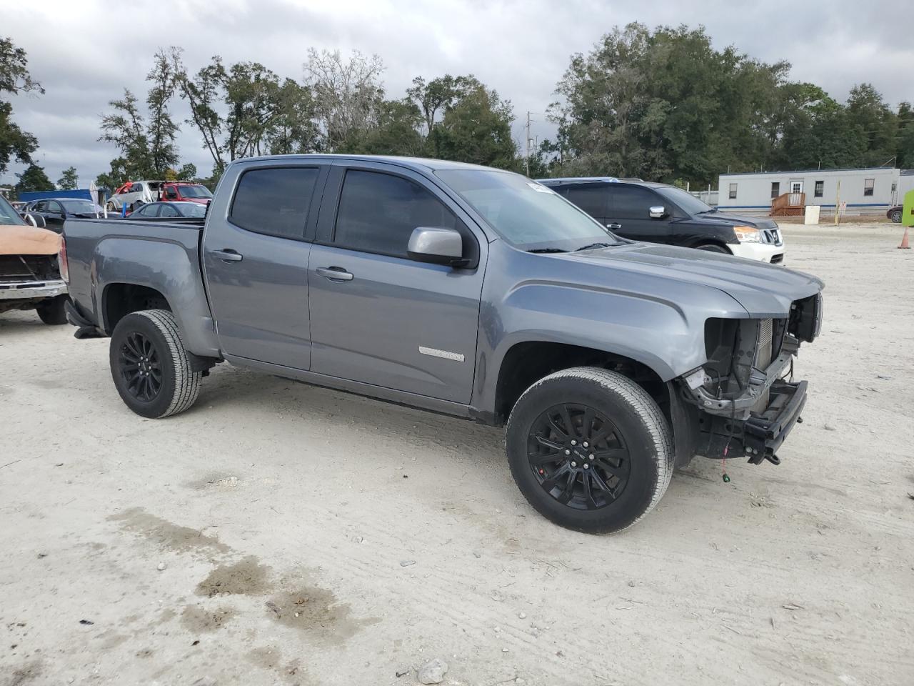 2022 GMC CANYON ELEVATION VIN:1GTG5CEN4N1175083