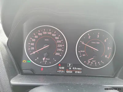 2017 BMW 118 WBA1S5106H5D28998 VIN:WBA1S5106H5D28998