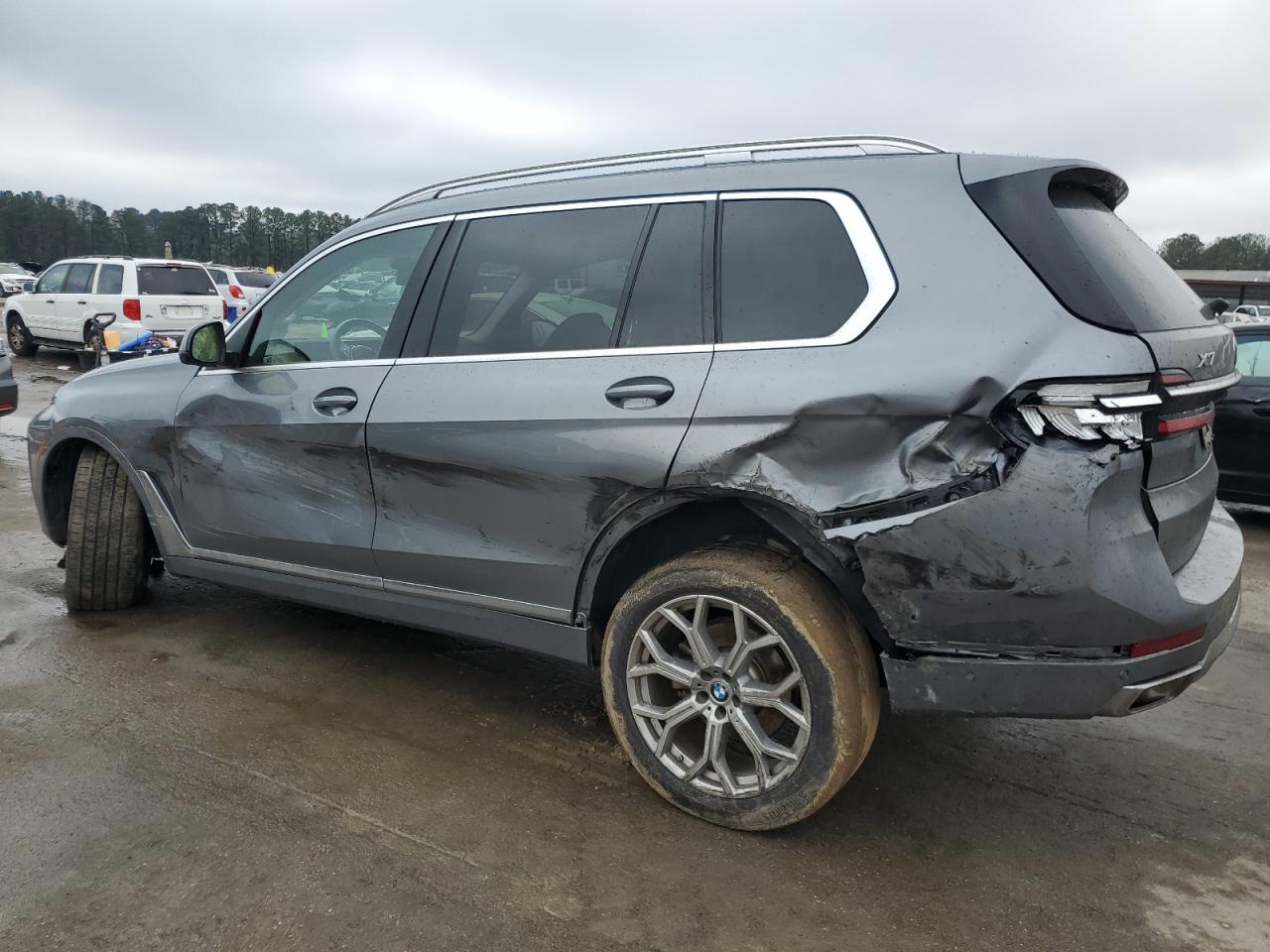 2023 BMW X7 XDRIVE40I VIN:5UX23EM04P9R74544