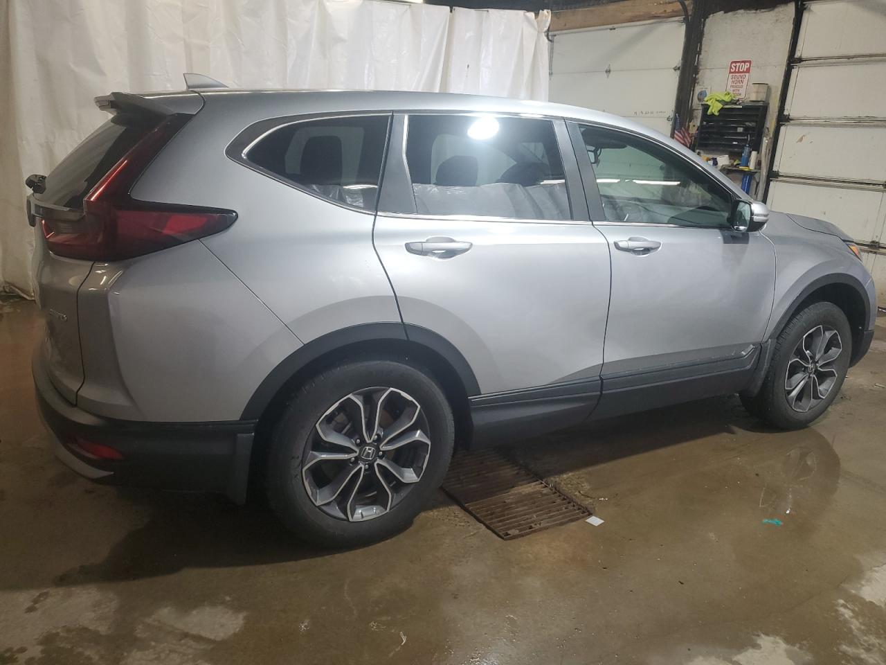 2022 HONDA CR-V EXL VIN:2HKRW2H86NH632328