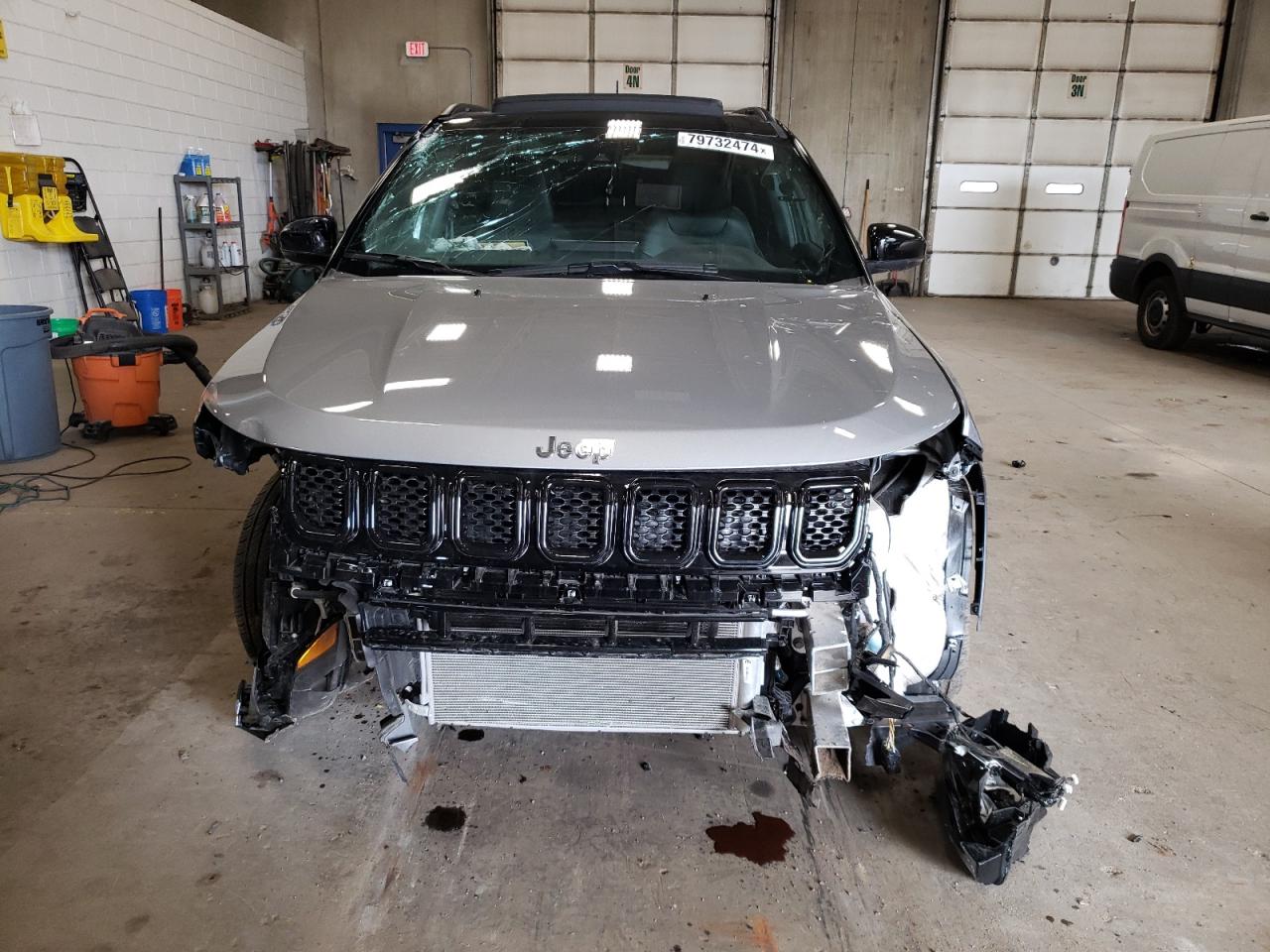 2024 JEEP COMPASS LIMITED VIN:3C4NJDCN1RT585284