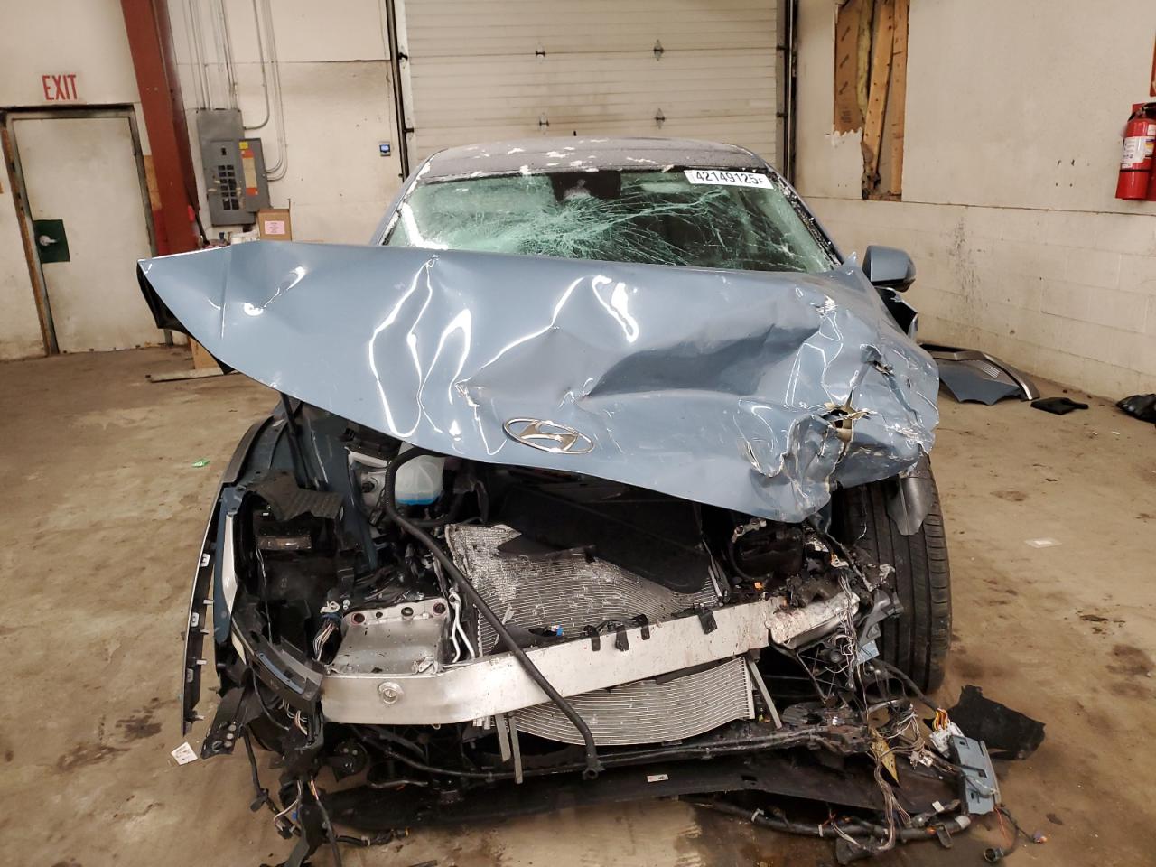 2023 HYUNDAI IONIQ 5 LIMITED VIN:KM8KRDAF1PU211876