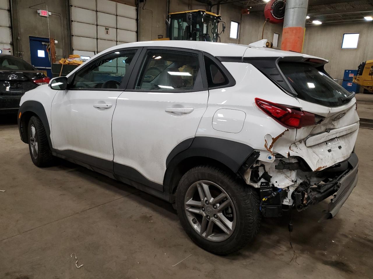 2023 HYUNDAI KONA SE VIN:KM8K22AB4PU956725