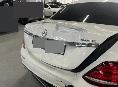 2019 Mercedes-Benz E 220 VIN: