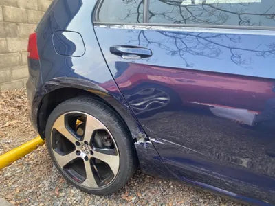 2014 Volkswagen Golf VIN:
