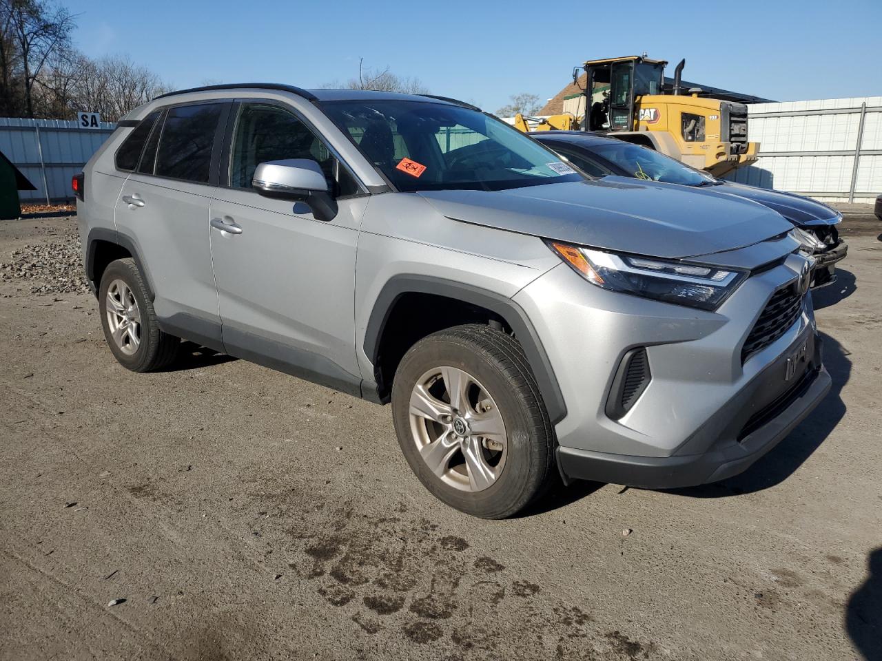 2022 TOYOTA RAV4 XLE VIN:2T3P1RFV2NW275200
