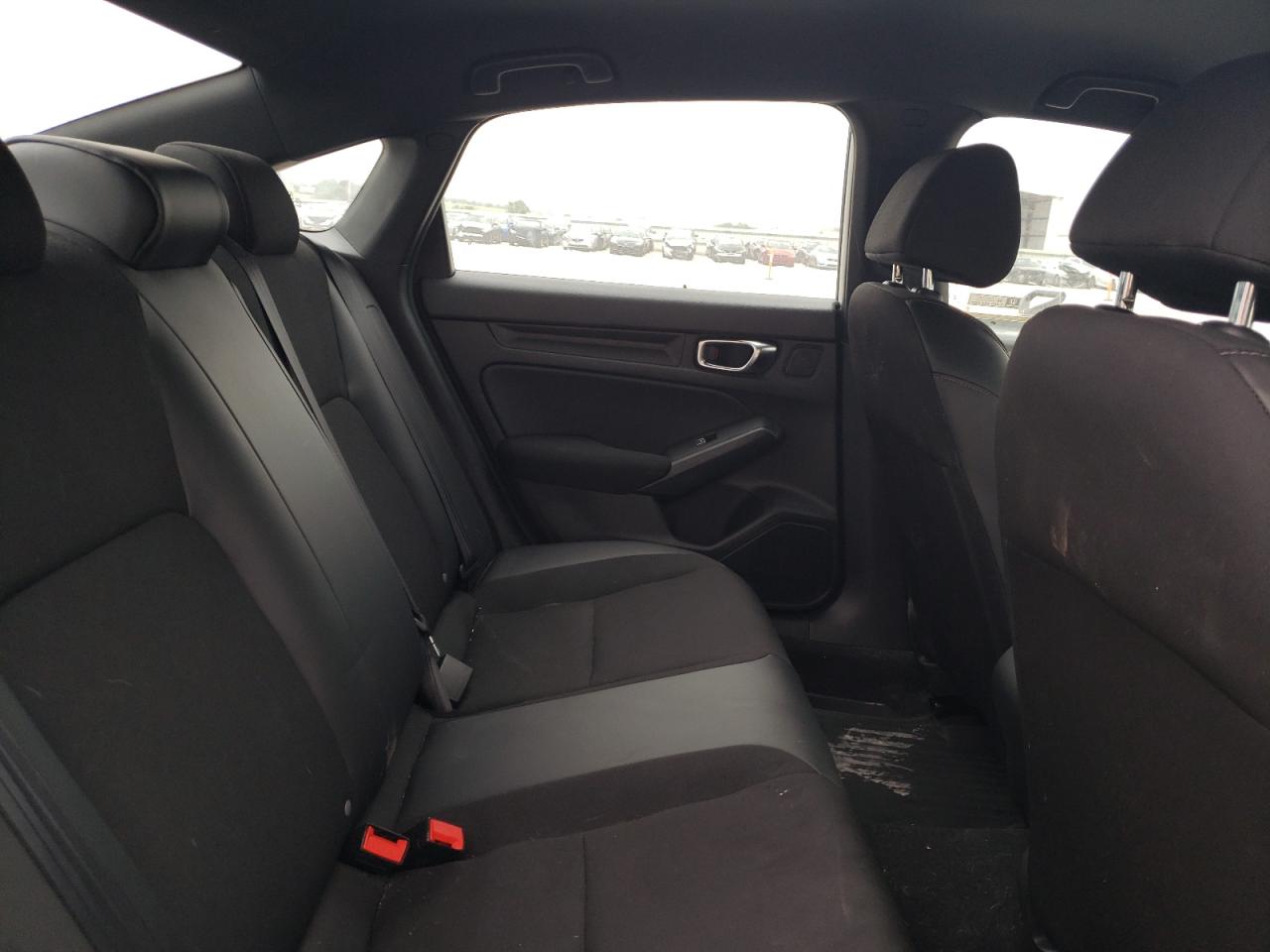 2022 HONDA CIVIC SPORT VIN:2HGFE2F59NH593274