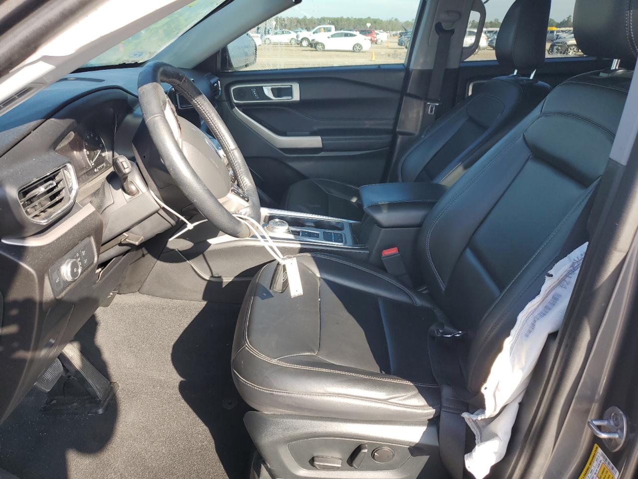 2022 FORD EXPLORER XLT VIN:1FMSK7DH7NGB48605