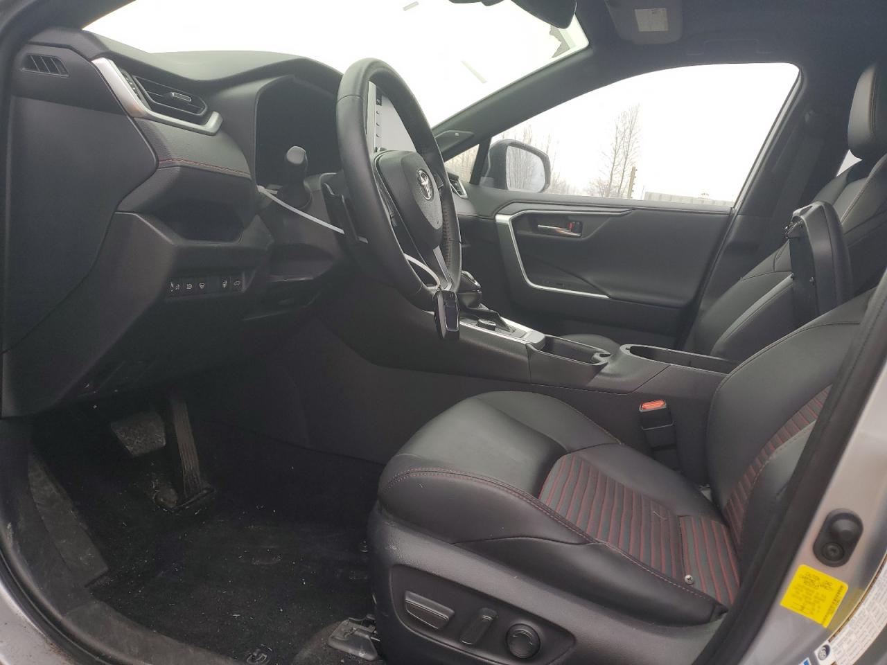 2022 TOYOTA RAV4 PRIME XSE VIN:JTMEB3FV2ND095214