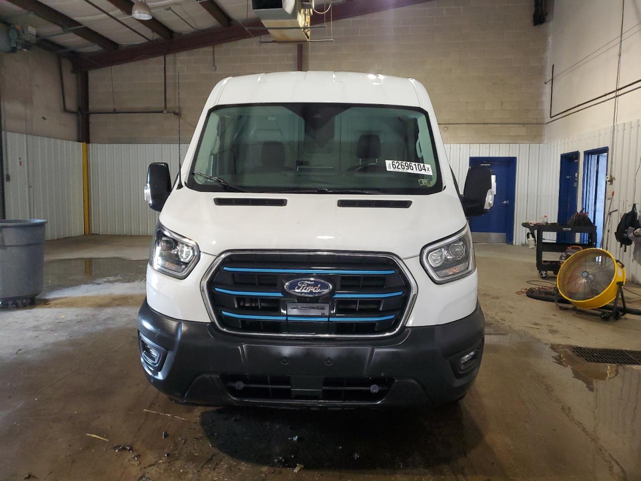 2022 FORD TRANSIT T-350 VIN:1FTBW9CK2NKA33103