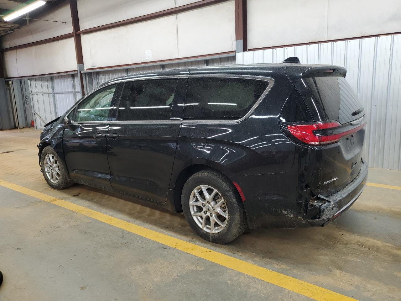 2023 CHRYSLER PACIFICA TOURING L VIN:2C4RC1BG3PR582271