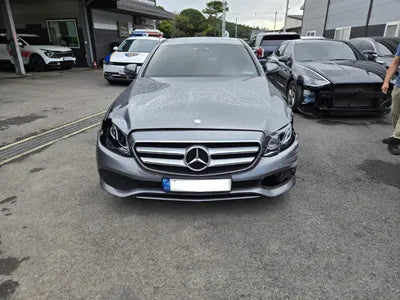 2017 Mercedes-Benz E 220 WDDZF0EB8HA136534 VIN:WDDZF0EB8HA136534