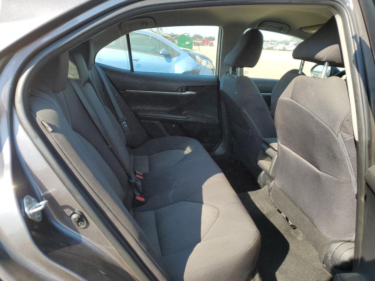 2023 TOYOTA CAMRY LE VIN:4T1C11AK7PU086759