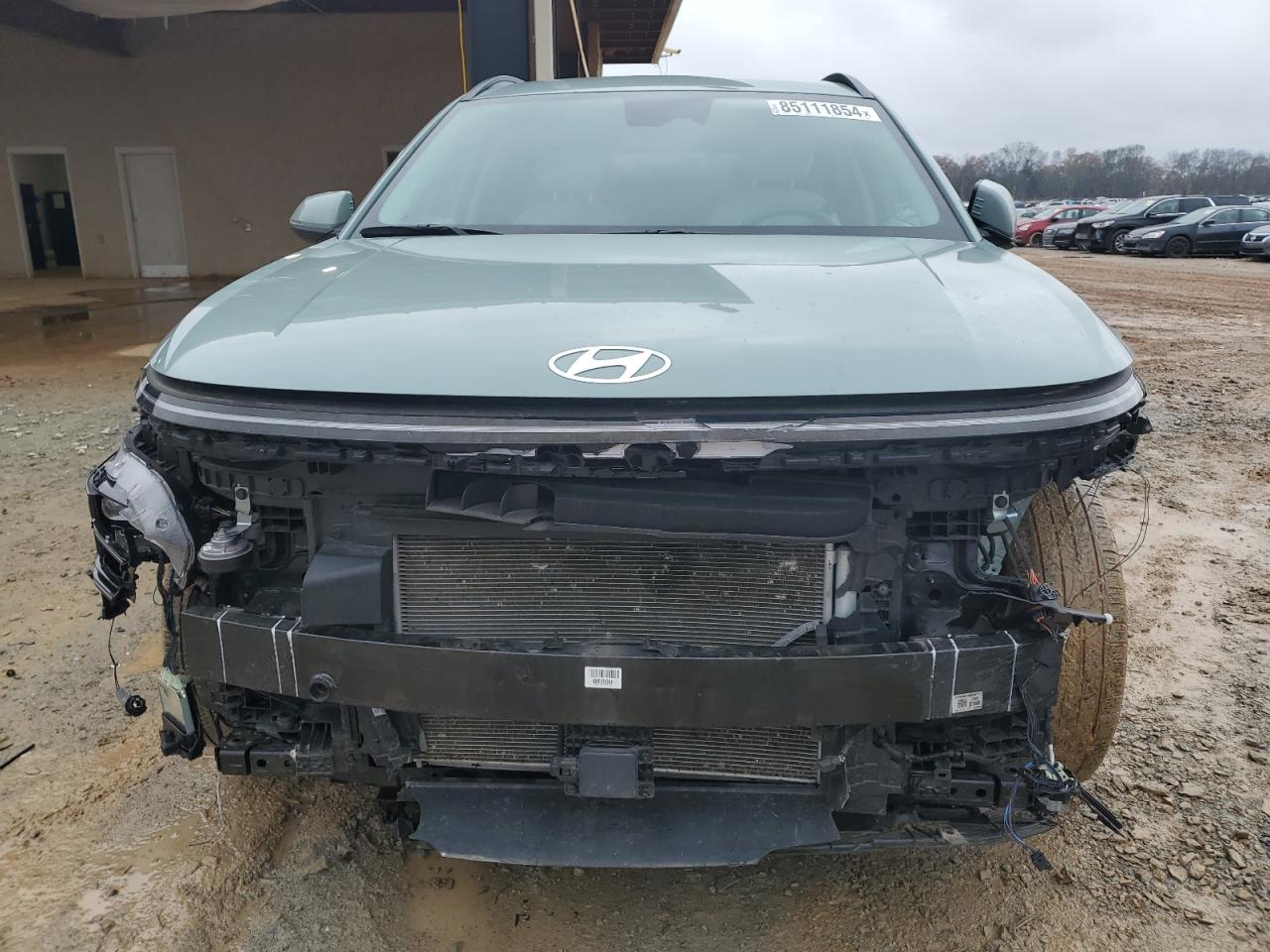 2024 HYUNDAI KONA SEL VIN:KM8HC3AB9RU056967