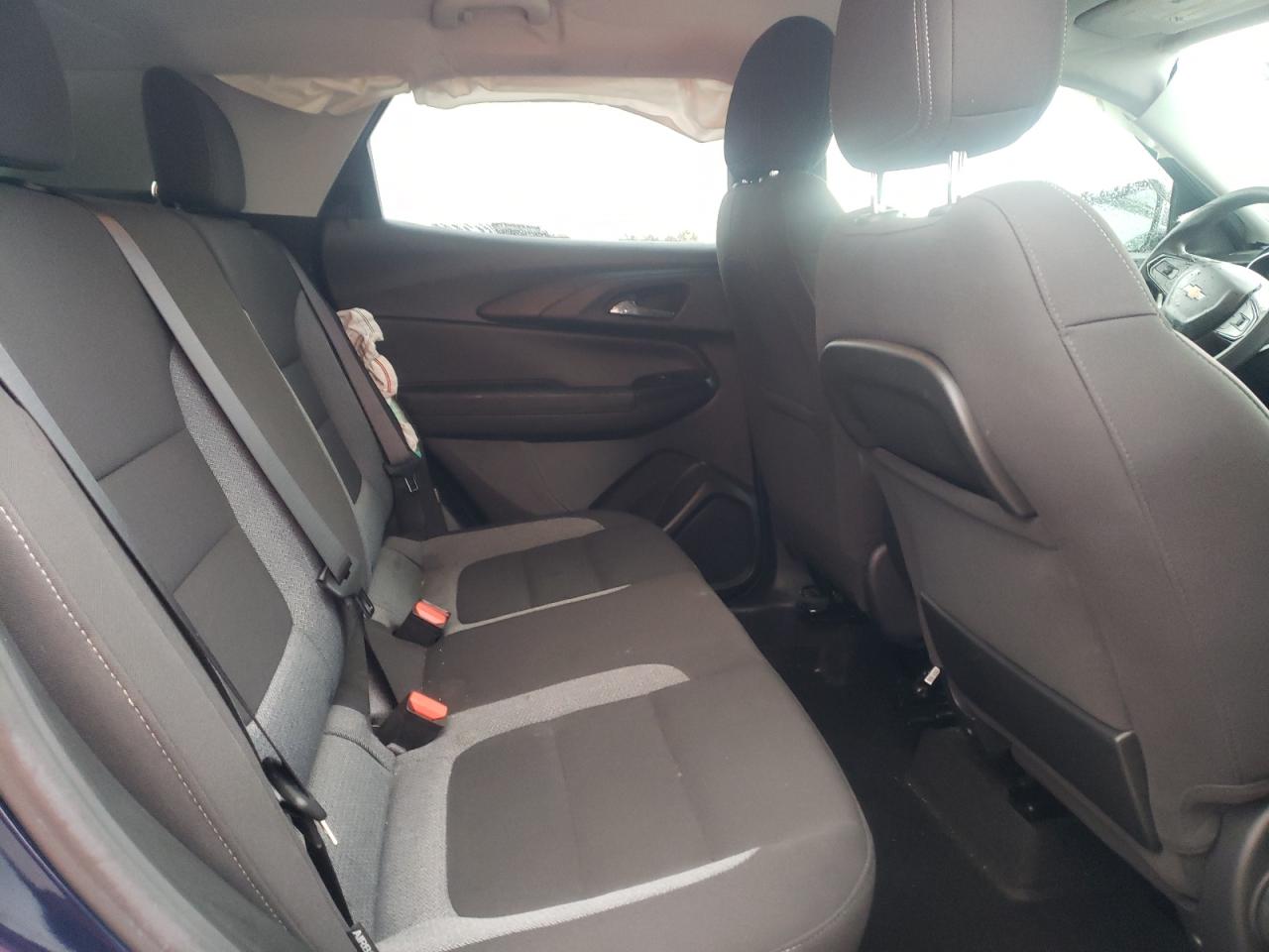 2022 CHEVROLET TRAILBLAZER LT VIN:KL79MPSL0NB012945