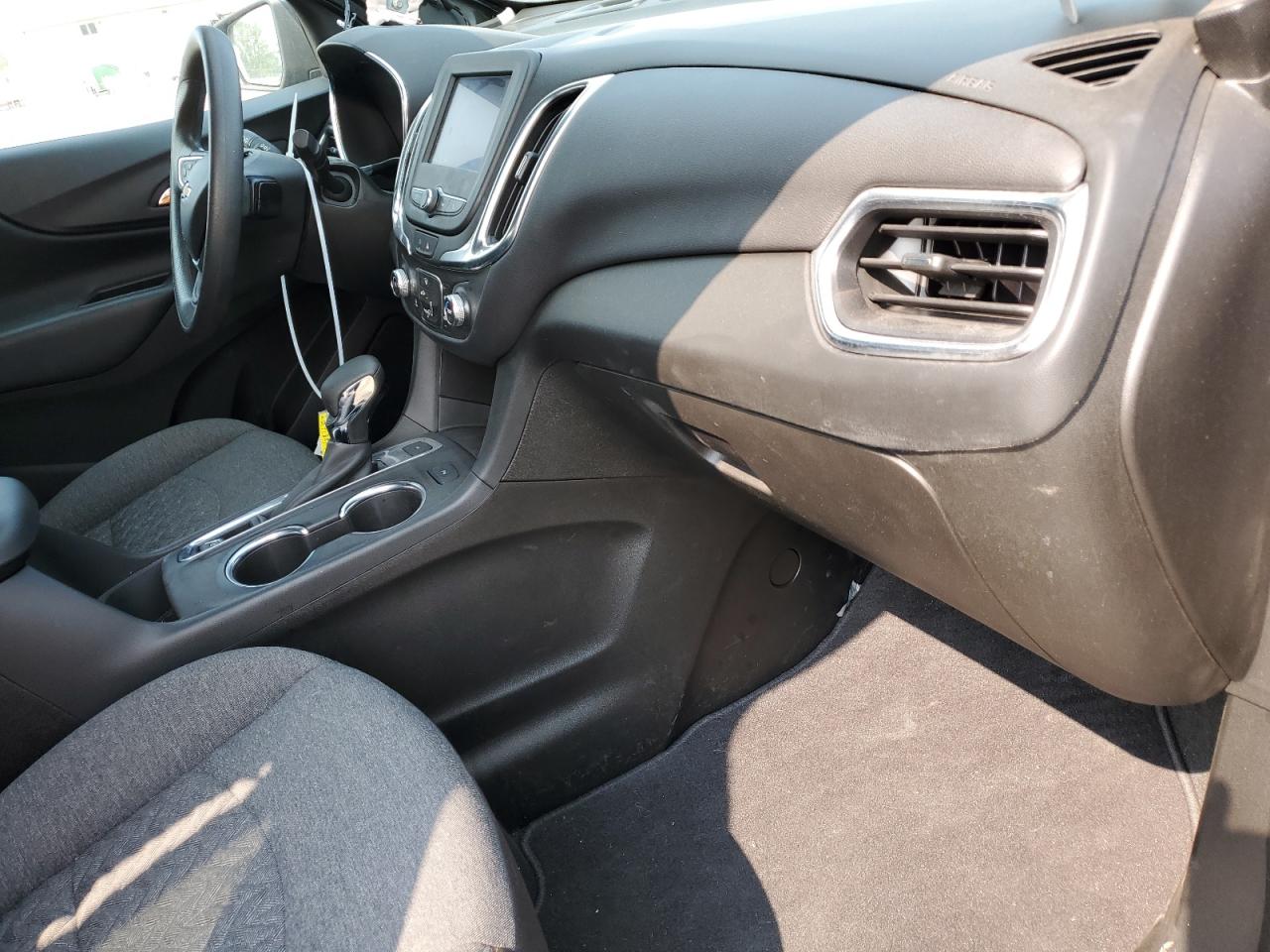 2022 CHEVROLET EQUINOX LT VIN:2GNAXTEV1N6148976