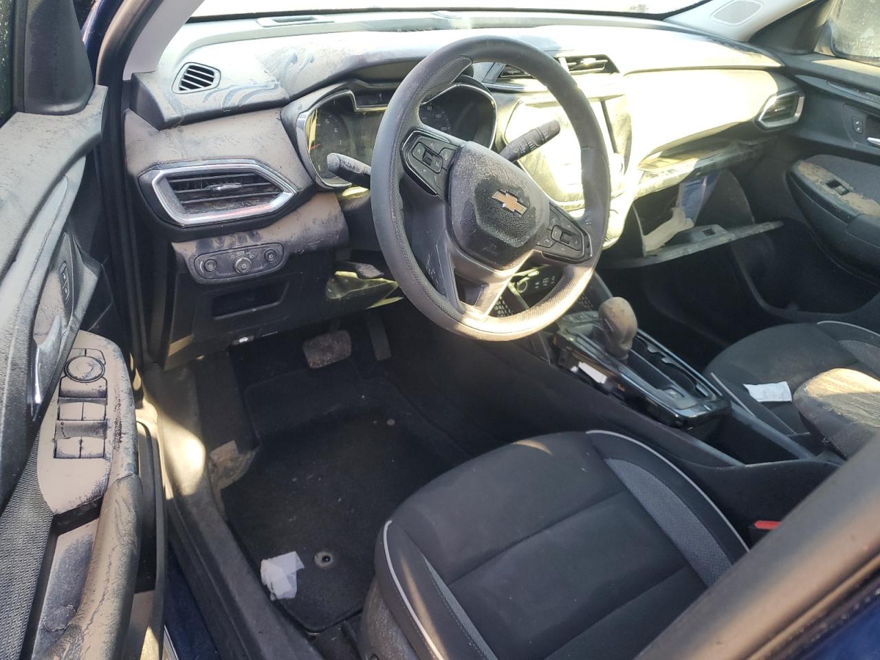 2023 CHEVROLET TRAILBLAZER LT VIN:KL79MPS22PB135656