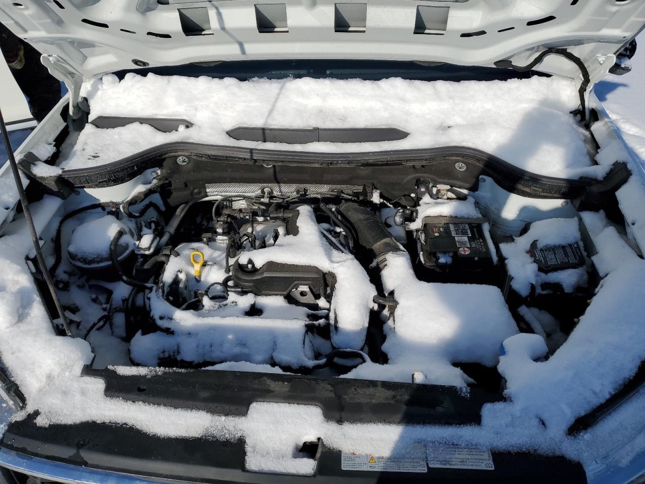 2022 VOLKSWAGEN TAOS S VIN:3VVAX7B27NM077185