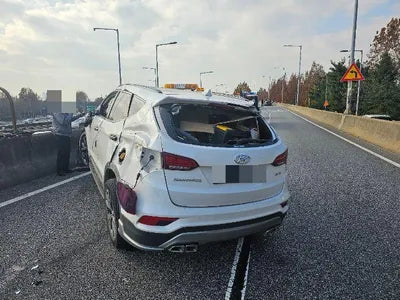 2015 Hyundai Santa FE VIN: