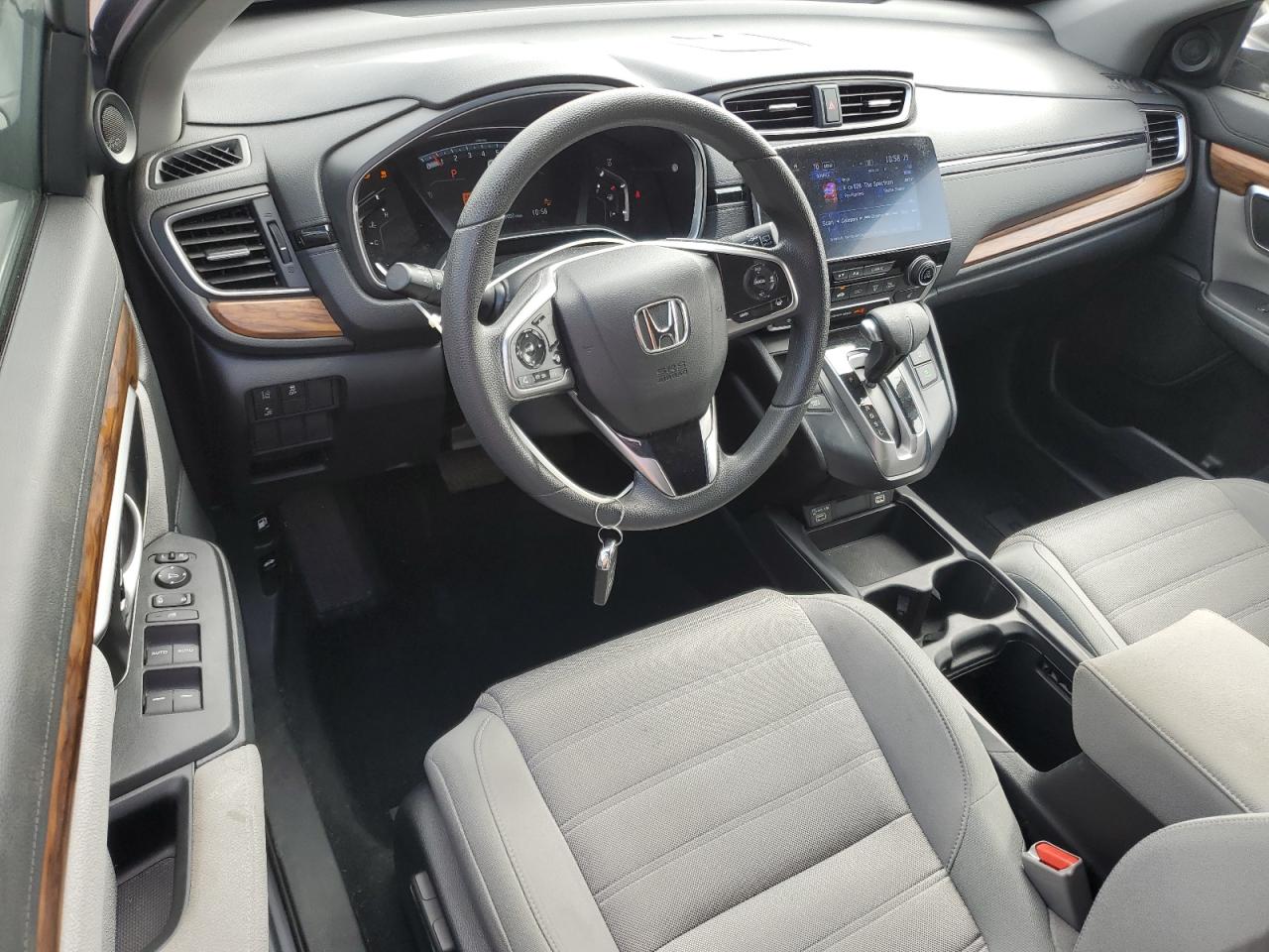 2022 HONDA CR-V EX VIN:5J6RW1H57NA019524