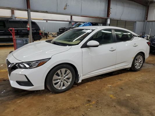 2022 NISSAN SENTRA S VIN:3N1AB8BV3NY277036