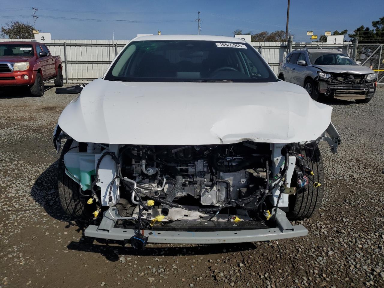 2024 NISSAN SENTRA SV VIN:3N1AB8CV6RY361968