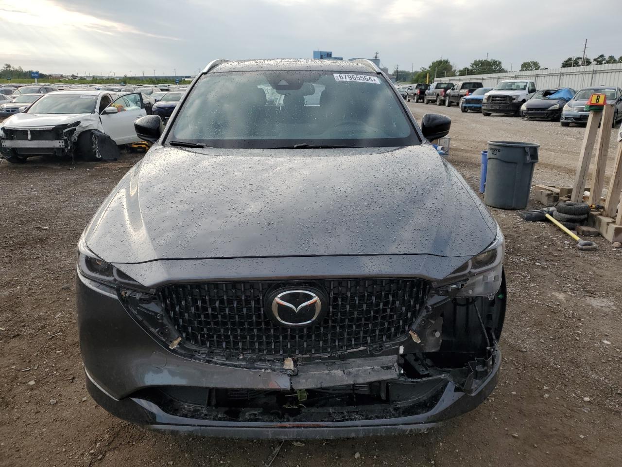 2024 MAZDA CX-5 PREMIUM VIN:JM3KFBDY3R0378501