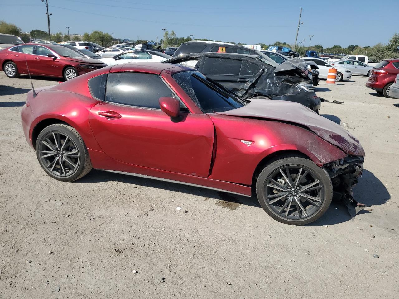 2024 MAZDA MX-5 MIATA GRAND TOURING VIN:JM1NDAM75R0603367