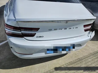 2023 Genesis G80 VIN: