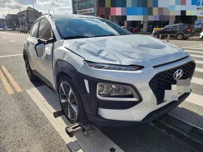 2019 Hyundai Kona KMHK4815GKU422349 VIN:KMHK4815GKU422349