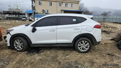 2018 Hyundai Tucson VIN:
