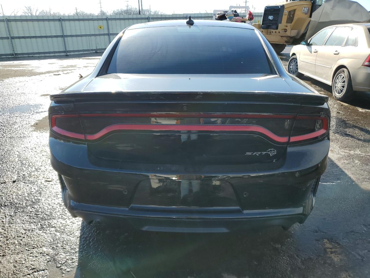 2022 DODGE CHARGER SRT HELLCAT VIN:2C3CDXL98NH159330