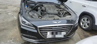 2017 Genesis G80 VIN: