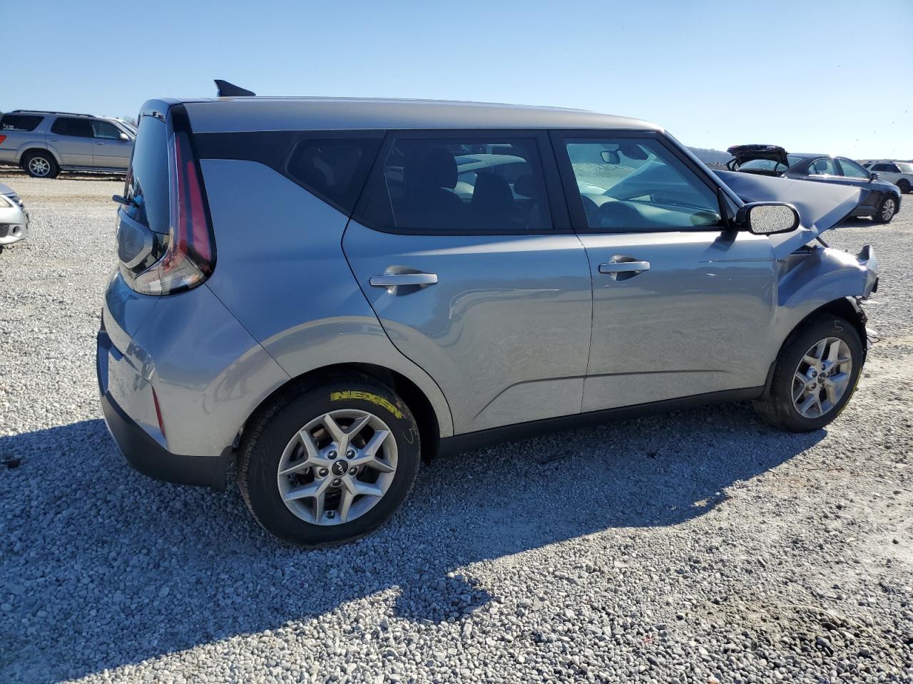 2024 KIA SOUL LX VIN:KNDJ23AU5R7918266