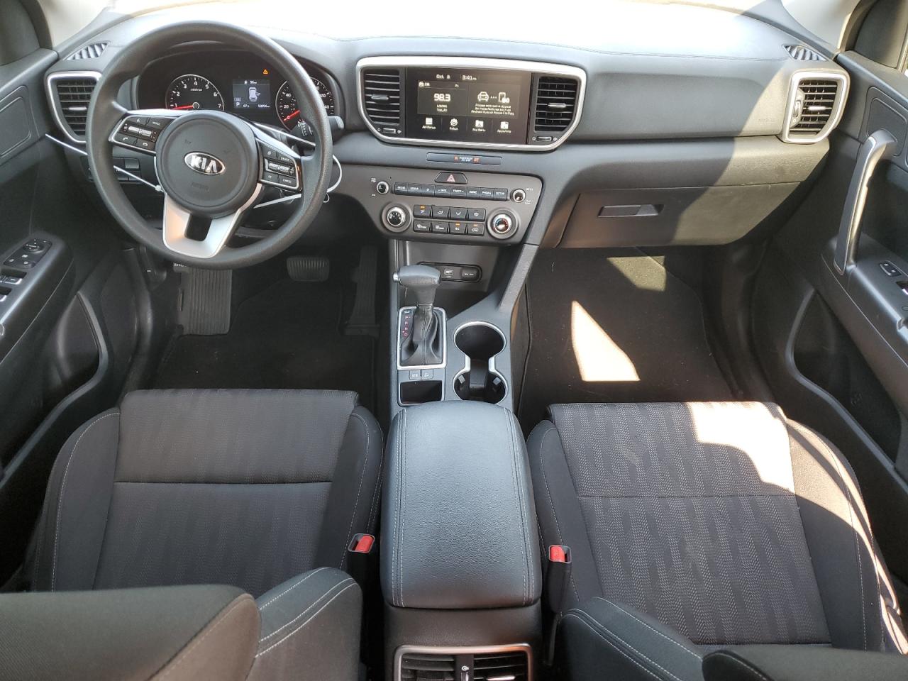 2022 KIA SPORTAGE LX VIN:KNDPM3AC9N7983241