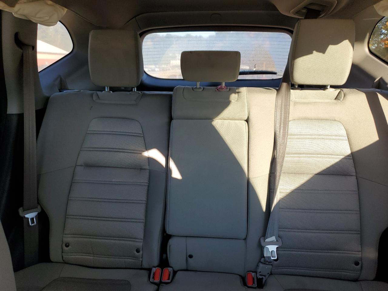 2022 HONDA CR-V EX VIN:7FARW2H54NE023103