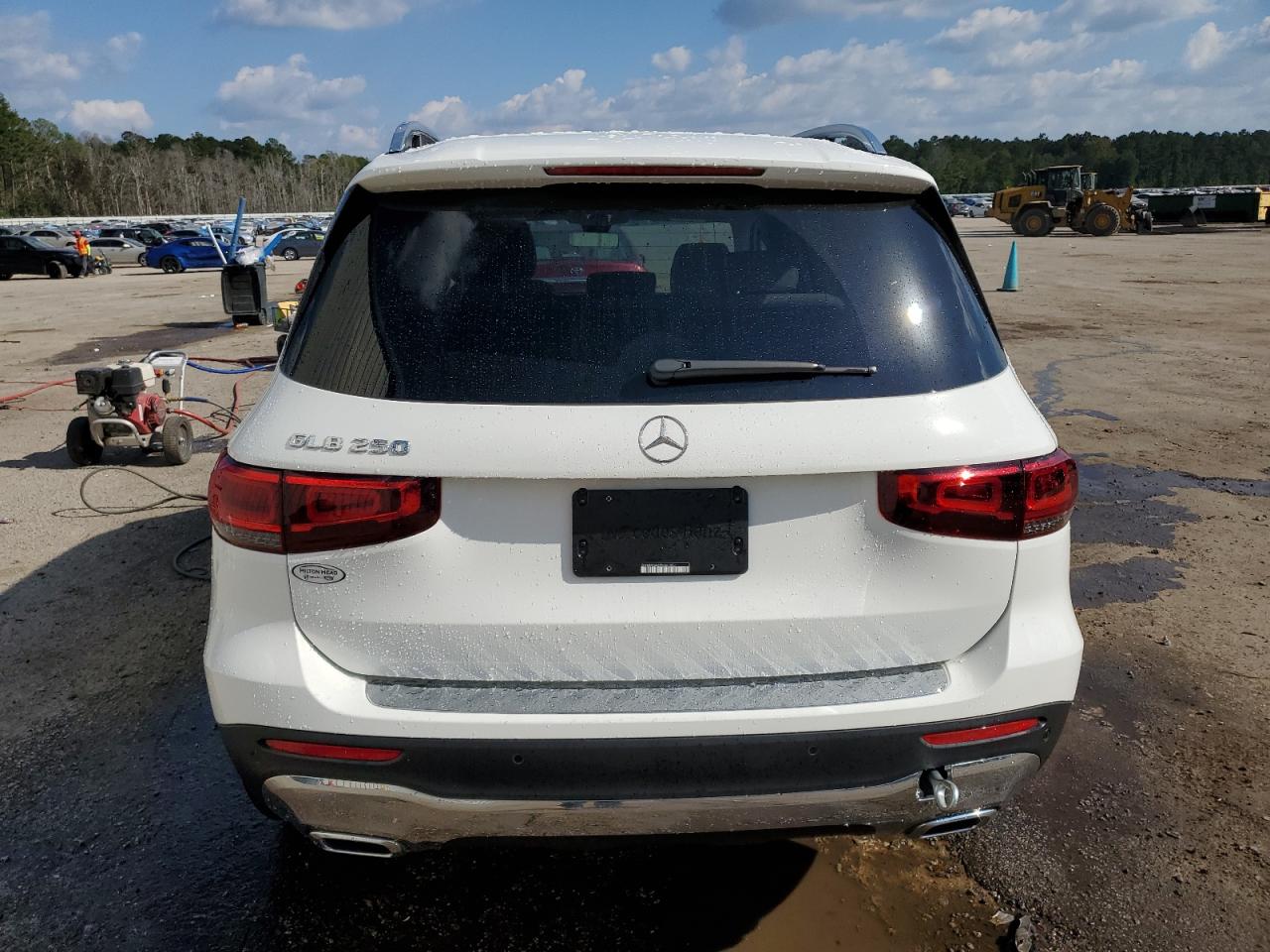 2023 MERCEDES-BENZ GLB 250 VIN:W1N4M4GBXPW265450