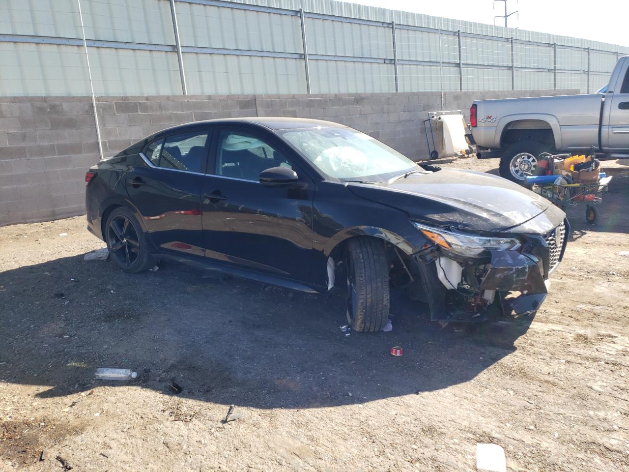 2023 NISSAN SENTRA SR VIN:3N1AB8DV5PY312790